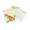 Springbok Children's Juassic War Card Game