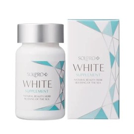 Solpro Pluus White Supplement + 30 Tablets Sunscreen