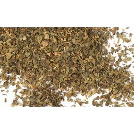 Rubbed Basil - Catering Shaker Jar - 100g (Ideal for use in tomato based dishes) Herb