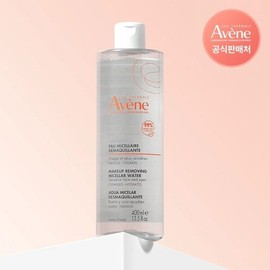Avene Micellar Cleansing Water 400ml / 아벤느 미셀라 클렌징 워터 400ml