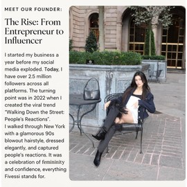 Fivessi Lolipop Revitalizing Argan Hair Oil Serum: Hydrating Formula to Smooth Frizz and Boost Shine, Infused with Argan Oil and Linseed Extract - Suitable For All Hair Types 50ml