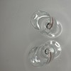 Spiegelau Champagne Glasses9” Crystal Flutes Sparkling Wine 6oz • New