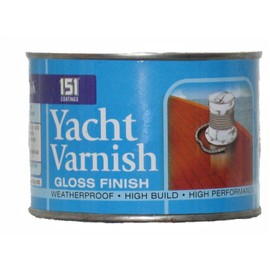151 Yacht Varnish Gloss 180ML