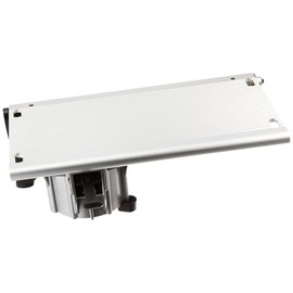 Garelick 22001:01 Millennium Series Seat Slide System, Smooth - Right Hand Lever, Powder-Coat Finish