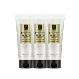 Elastine Perfect Freeze Hair Gel Tube 200ml x 3 pieces