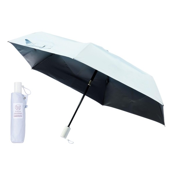 kowaza 30287 30287 Folding Umbrella, Auto Open/Close, 100% Light Blocking,