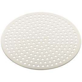 Endo Shoji Commercial Chinese Steamer Plate for 9.4 inches (24 cm), Stainless Steel, Made in Japan ATY26024