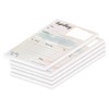 PRICARO Golden Dots A6 Order Acceptance Pad (Pack of 5)