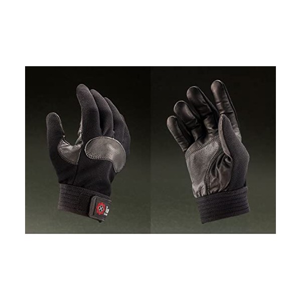 Tamura Equipment Development Stealth Glove BK S M0519BKS