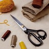 KEARING 11 Inch Heavy Duty Fabric Scissors, Professional Tailor Shears