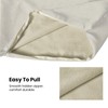 CXMEIFLY Fall Pillow Covers 18x18 Inch Set of 2 Navy