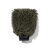 GORDON MILLER Car Wash Gloves High Density Chenille Grid Cloth