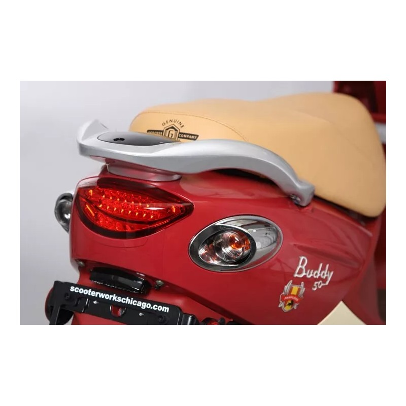 2007- 2024 Buddy Scooter LED Deadlight conversion and Tailight Strobe