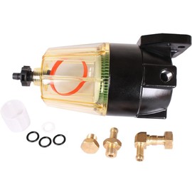 Fuel Filter Water Separator Fits For Yamaha Outboard 90794-46870, 90794-46905, 90794-46906, 90798-1M674, 90798-1M742 UP to 300HP