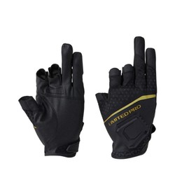 Shimano GL-100 Limited Pro Magnetic Quick Dry Gloves 3 L Limited Black