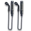 TJR Tackle 2 x Carbon Mag Pro Bite Indicators Bobbins
