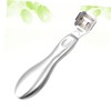 Baluue Foot Callus Shaver Cuticle Remover Tool Stainless Steel Kit