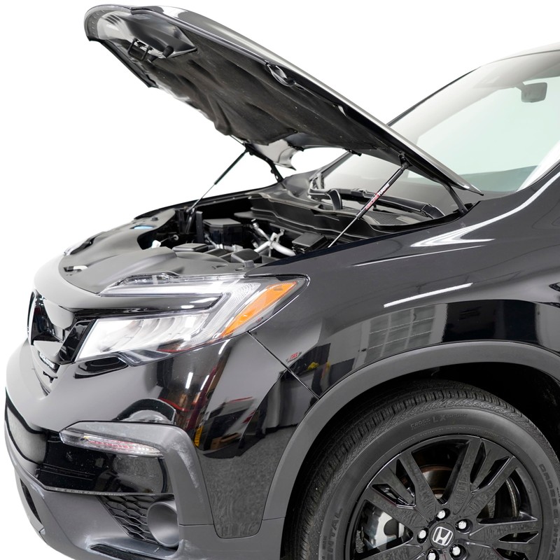 Redline Tuning 21-18019-02 Hood QuickLIFT Plus System Compatible with Honda