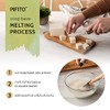 Pifito - Base de jabón de glicerina vegetal natural para