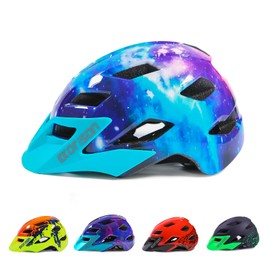Kids Helmet, Children Bike Helmet for 3-13 Years Old Boys Girls Toddler Helmet Adjustable Kids Helmet for Cycling Scooter Skating