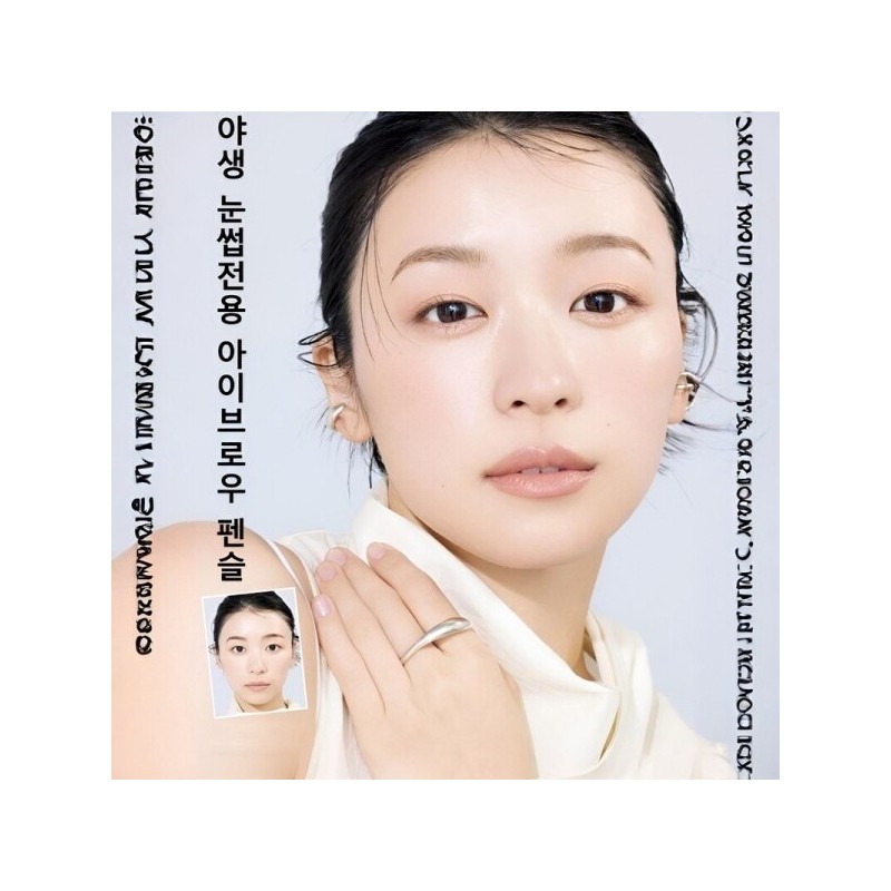 1/Dual/Eyebrow/Pencil/Waterproof/Sustaining Power/Sweatproof/Ultra-Thin/Peeling/For Beginners