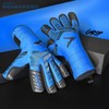 Precision Elite 3.0 Grip Goalkeeper Gloves, 4 mm Blue NB
