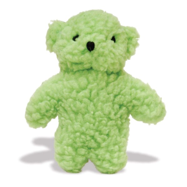 Jeffers 8" Fuzzy Bear w/squeaker