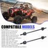 2Pcs Stabilizer Bar Linkage for Polaris Ranger 570 900 1000