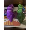 Sensory Wiggle Dinosaur PURPLE