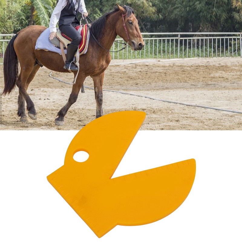 Claw Check Gauge Cattle Cow Hoof Dewclaw Check Gauge with