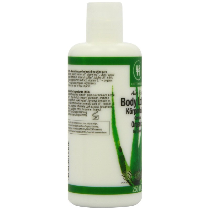 ECOCERT Massage Lotion 245 ml