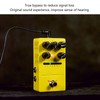 Multi Modulation Pedal Stereo 11 Modulation Effects True Bypass Phase
