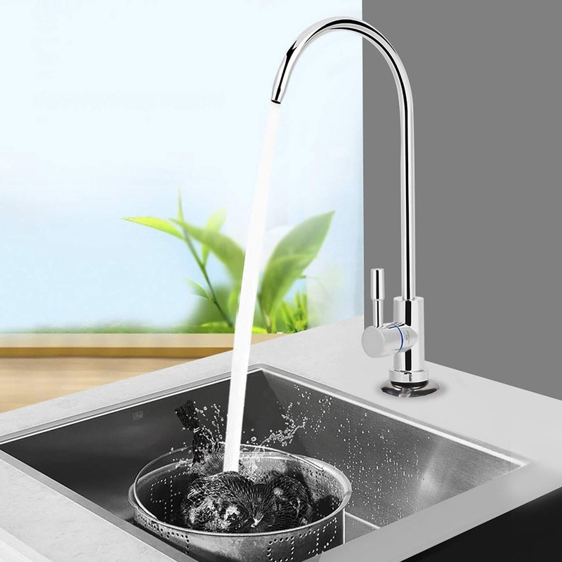 Durable Filter Faucet, RO Water Faucet Reverse Osmosis Purifier Drinking