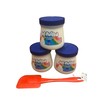 Puffed Jet Puffed Marshmallow Crème bundle of 3 with Spatula