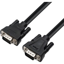 DTECH DVI Female to HDMI Male Adapter DVI to HDMI Converter for Monitor Computer Bi-Directional Connection DVI-I 24+5 Port Supports up to 4K 30Hz Video