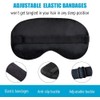 Inertop Comfort Sleep Mask, Deep Rest Light Blocking Eye Mask