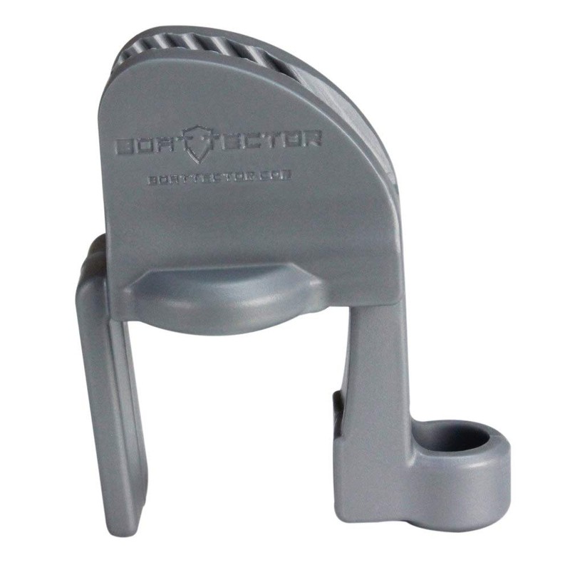 Extreme Max 3005.5061 BoatTector - Colgador de Guardabarros de Ajuste