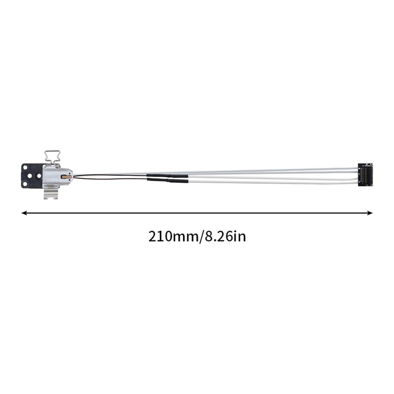 BCZAMD 3D Printer Accessories Hotend Heater Assembly A1 / A1