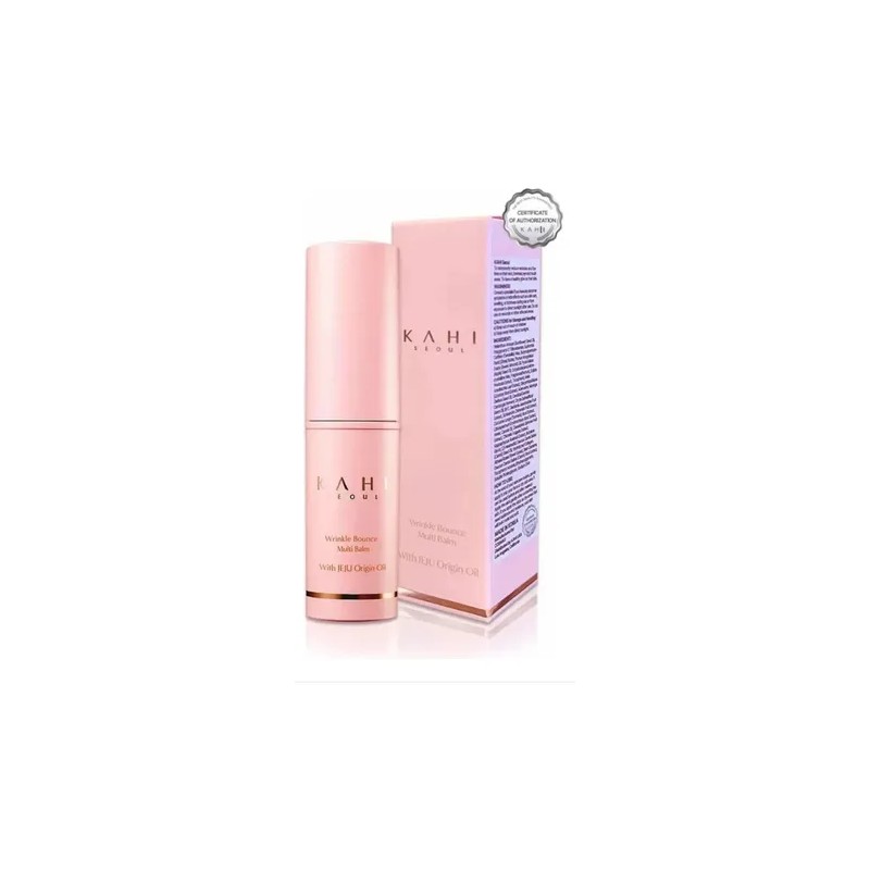 Kahi Wrinkle Multi Balm 9g Anti-arrugas Y Glow Inmediato