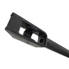 Combination Winch Bar 35" Black, Professional Use | Extra Grip