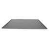 Pet Feeding Mat Silicone Waterproof Safe Raised Edge Slip Resistant