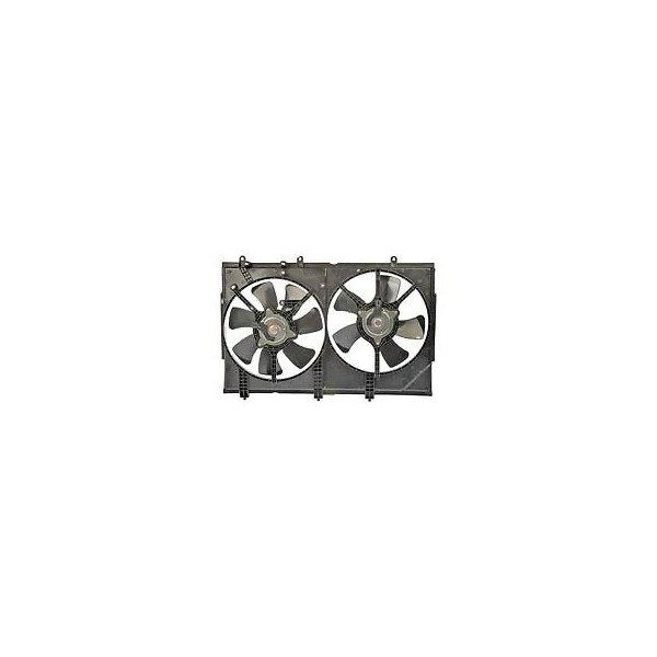 Dorman Products 620-365 Cooling Fan, Clutch and Motor Engine Cooling