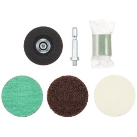 Ichiguchi 87079 BS Scut Disc Set for Self-Repair (Hexagonal Shaft)