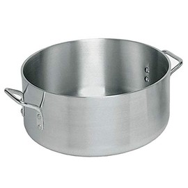 Update International 18 Qt Heavy Aluminum Brazier