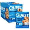 Quest Nutrition Chocolate Chip Protein Cookie, 15g Protein, 1g Sugar,