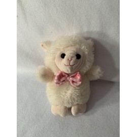 Weighted Plush Lamb with 2 lbs, washable weighted buddy, stuffed animal