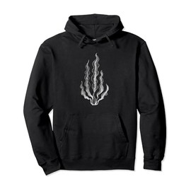 Kombu Seaweed Tshirt Kelp Ocean Marine Benthic Sea Pullover Hoodie