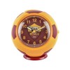 Seven Sveglia al Quarzo AS Roma a forma di Pallone,