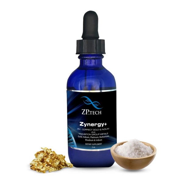 Does not apply Zynergy Plus Colloidal Ormus Gold Liquid |