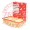 MASTER-SPORT 30004-LF-PCS-MS Engine Air Filter Insert